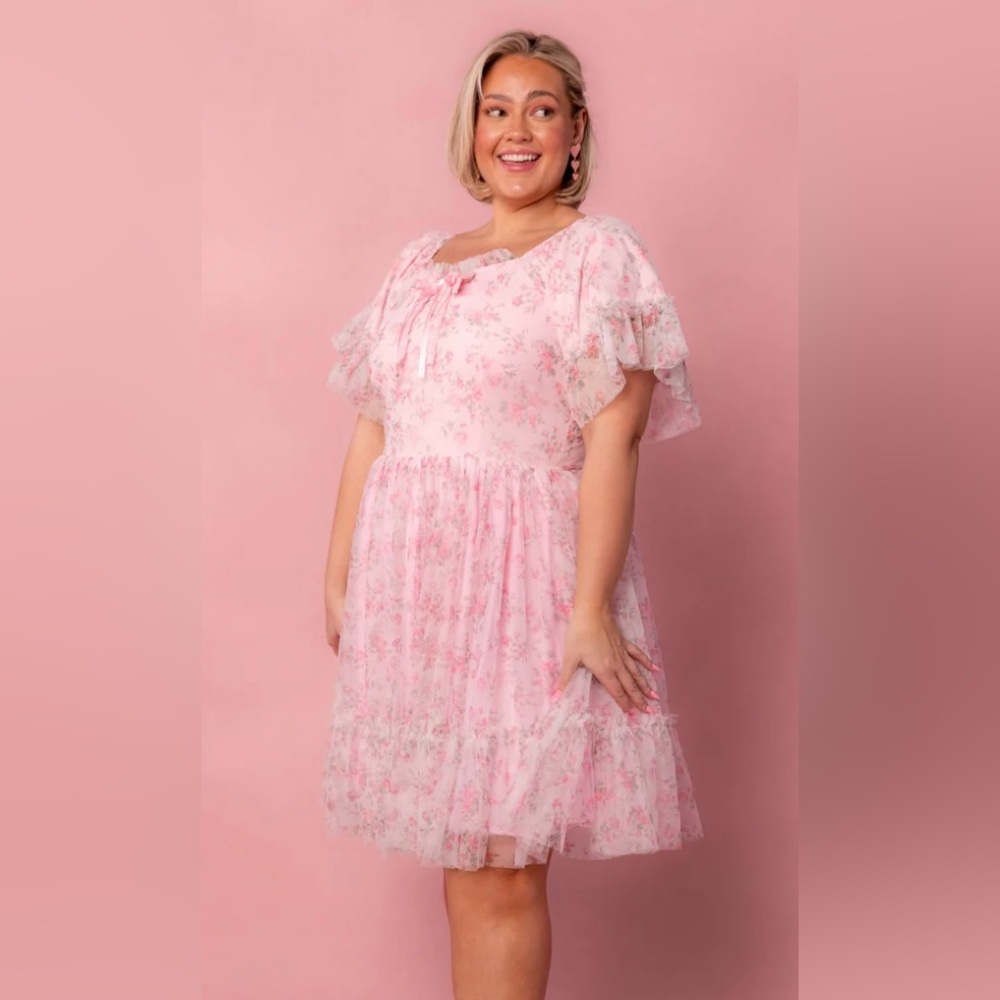 Ivy City First Love Dress